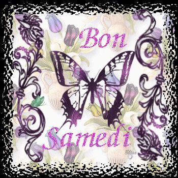 Bon samedi mes ami(e)s !! 