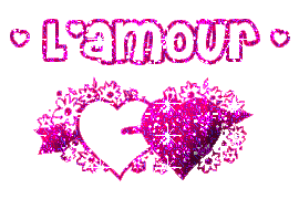 L'amour est un espoir qu'on a dans le coeur !! 